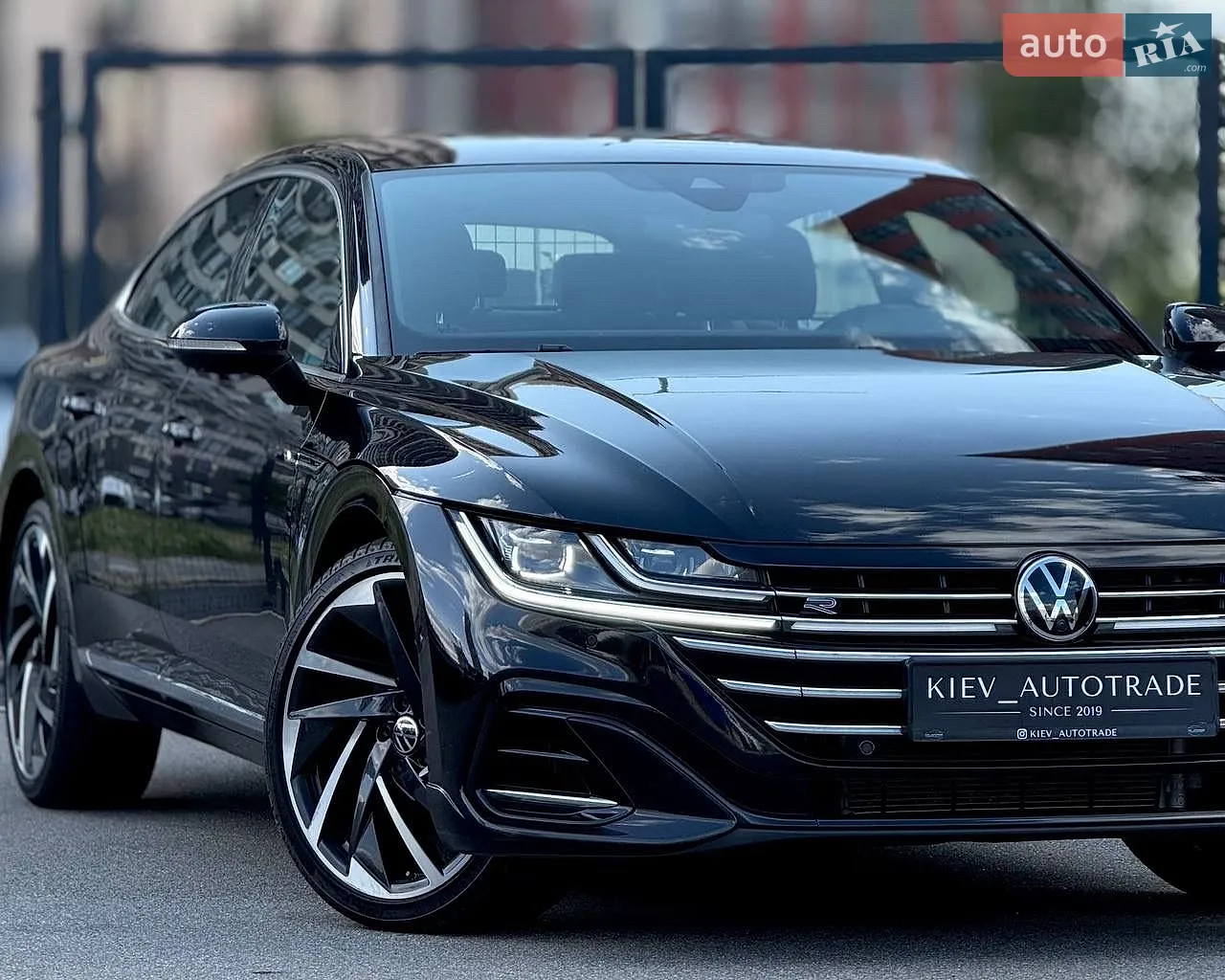 2022 Volkswagen Arteon - мініатюра 4