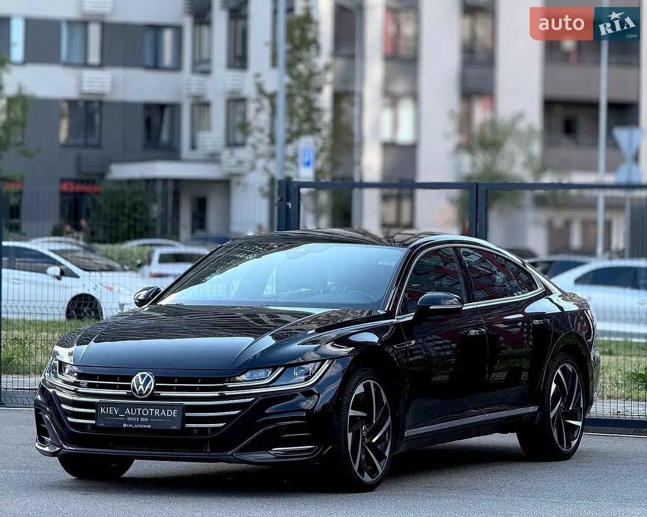 2022 Volkswagen Arteon - мініатюра 7