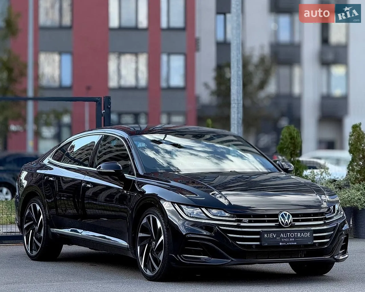 2022 Volkswagen Arteon - мініатюра 8