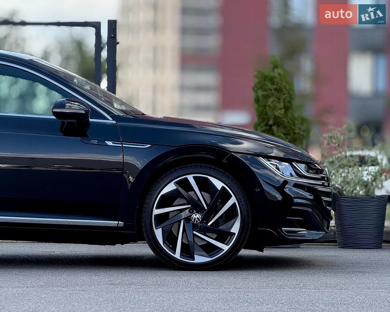 2022 Volkswagen Arteon - мініатюра 10