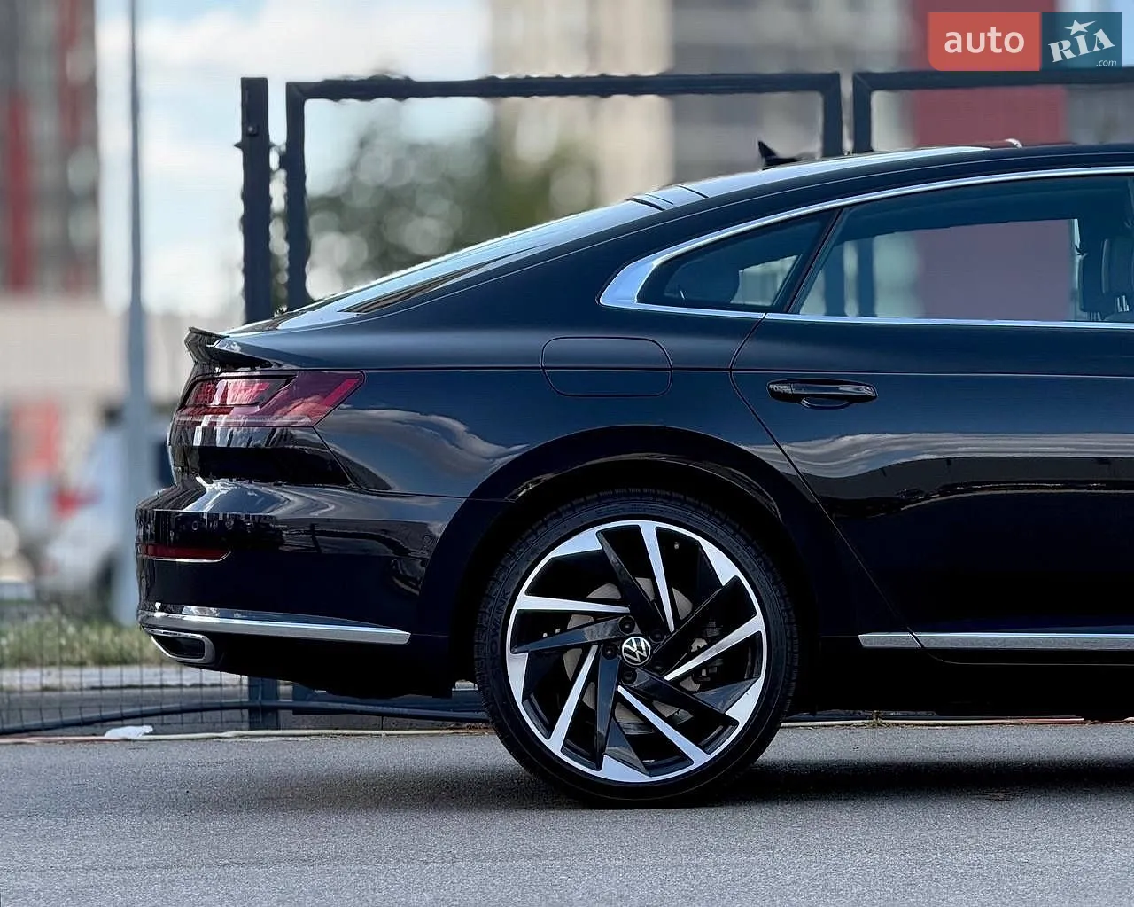 2022 Volkswagen Arteon - мініатюра 11