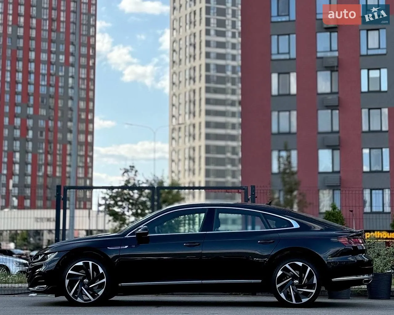 2022 Volkswagen Arteon - мініатюра 12