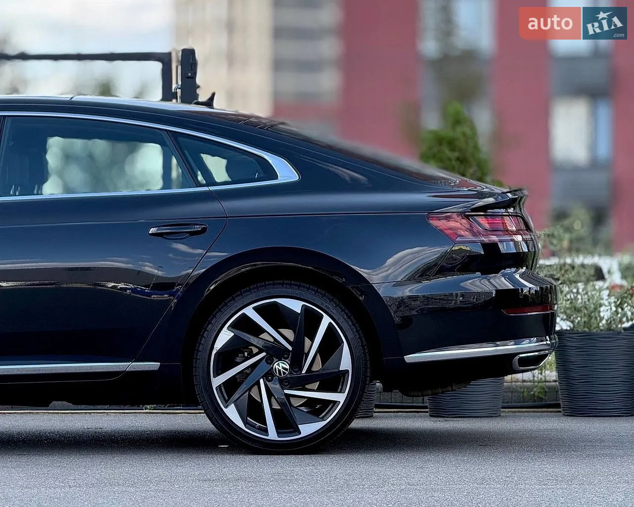 2022 Volkswagen Arteon - мініатюра 13