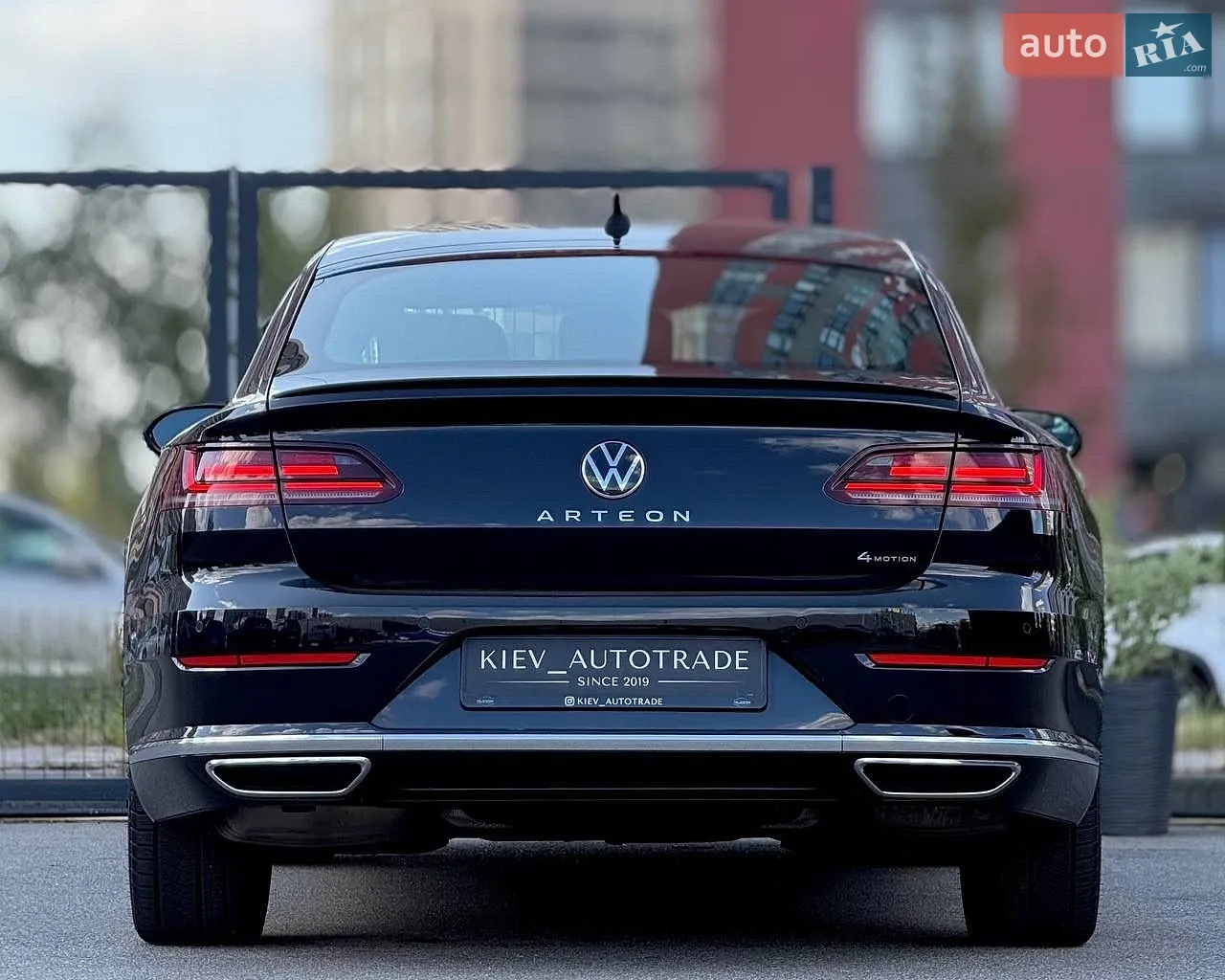 2022 Volkswagen Arteon - мініатюра 15