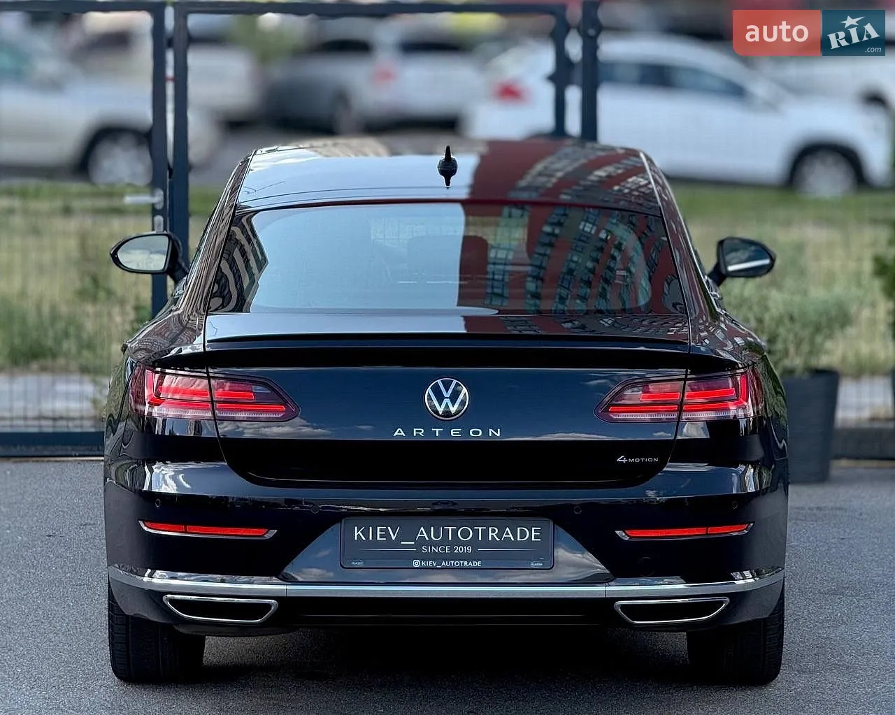 2022 Volkswagen Arteon - мініатюра 16