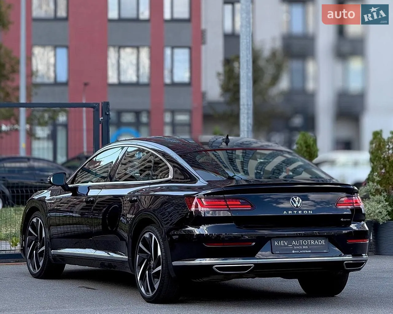2022 Volkswagen Arteon - мініатюра 17