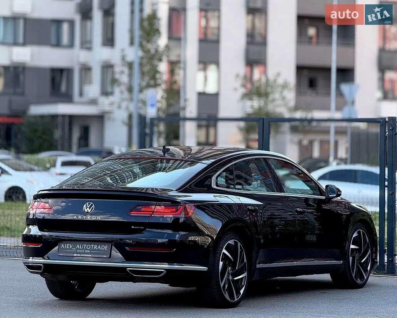 2022 Volkswagen Arteon - мініатюра 18