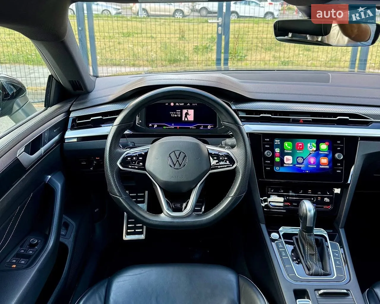 2022 Volkswagen Arteon - мініатюра 37