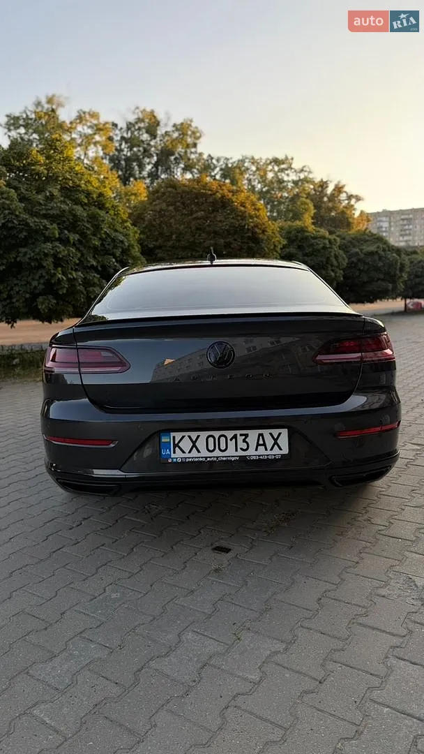 2018 Volkswagen Arteon - мініатюра 3