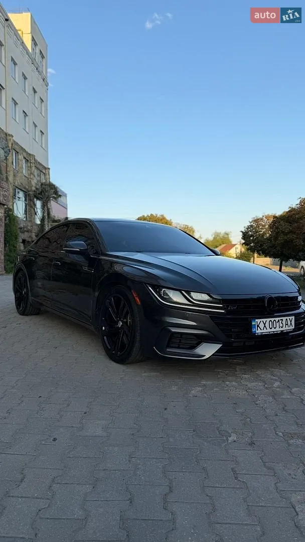 2018 Volkswagen Arteon - мініатюра 7