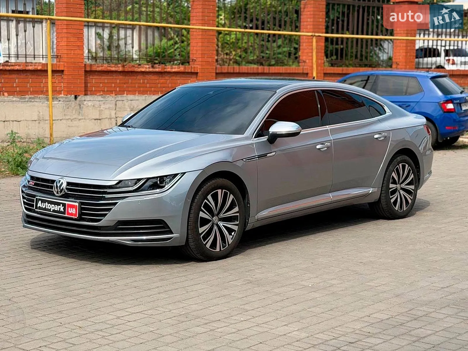 2019 Volkswagen Arteon - фото 1
