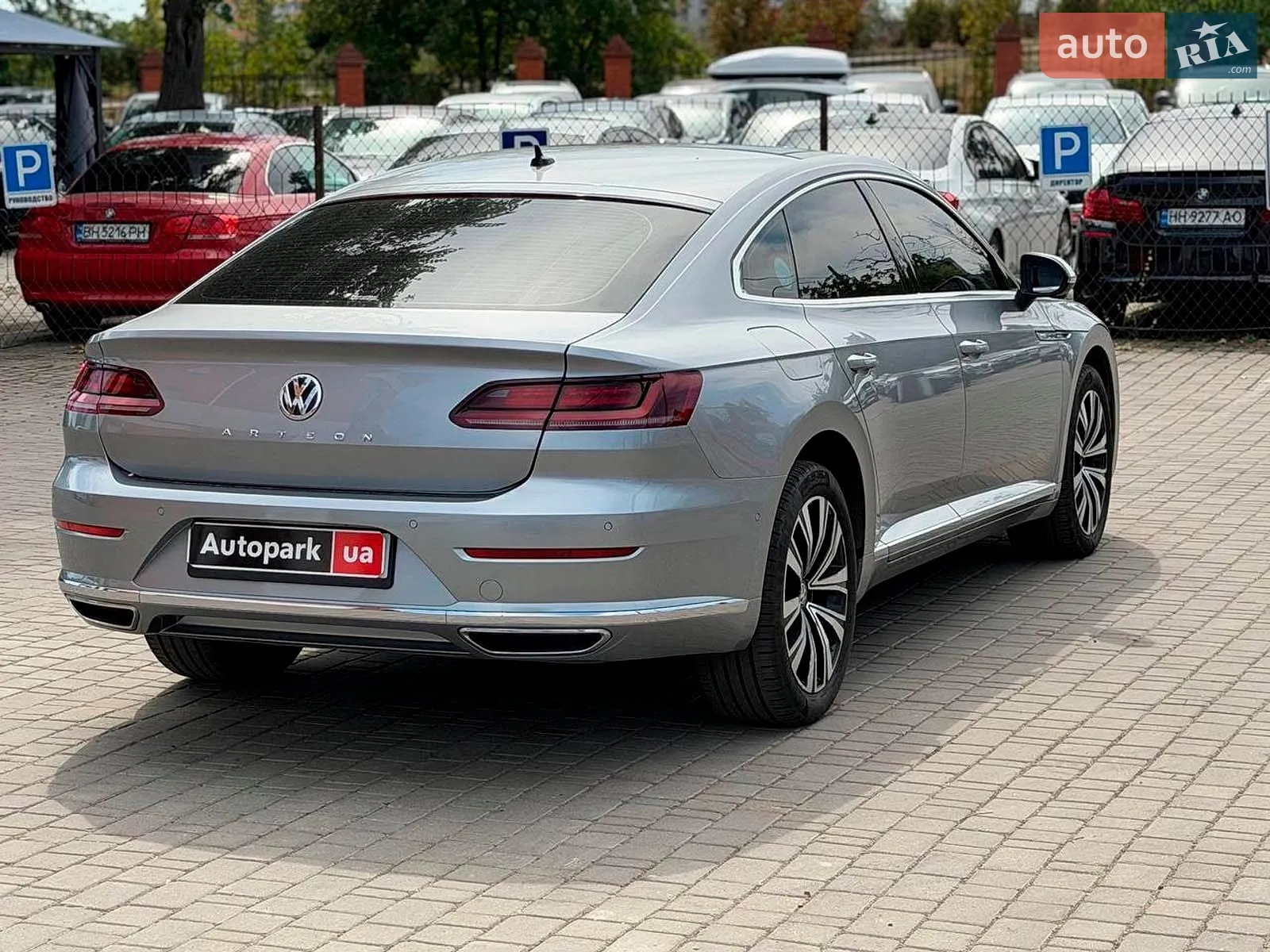 2019 Volkswagen Arteon - мініатюра 6