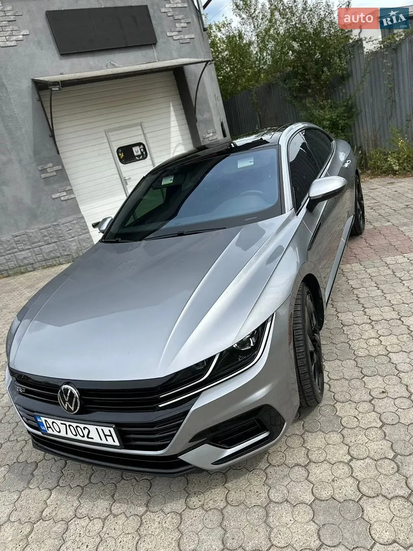 2019 Volkswagen Arteon - мініатюра 9