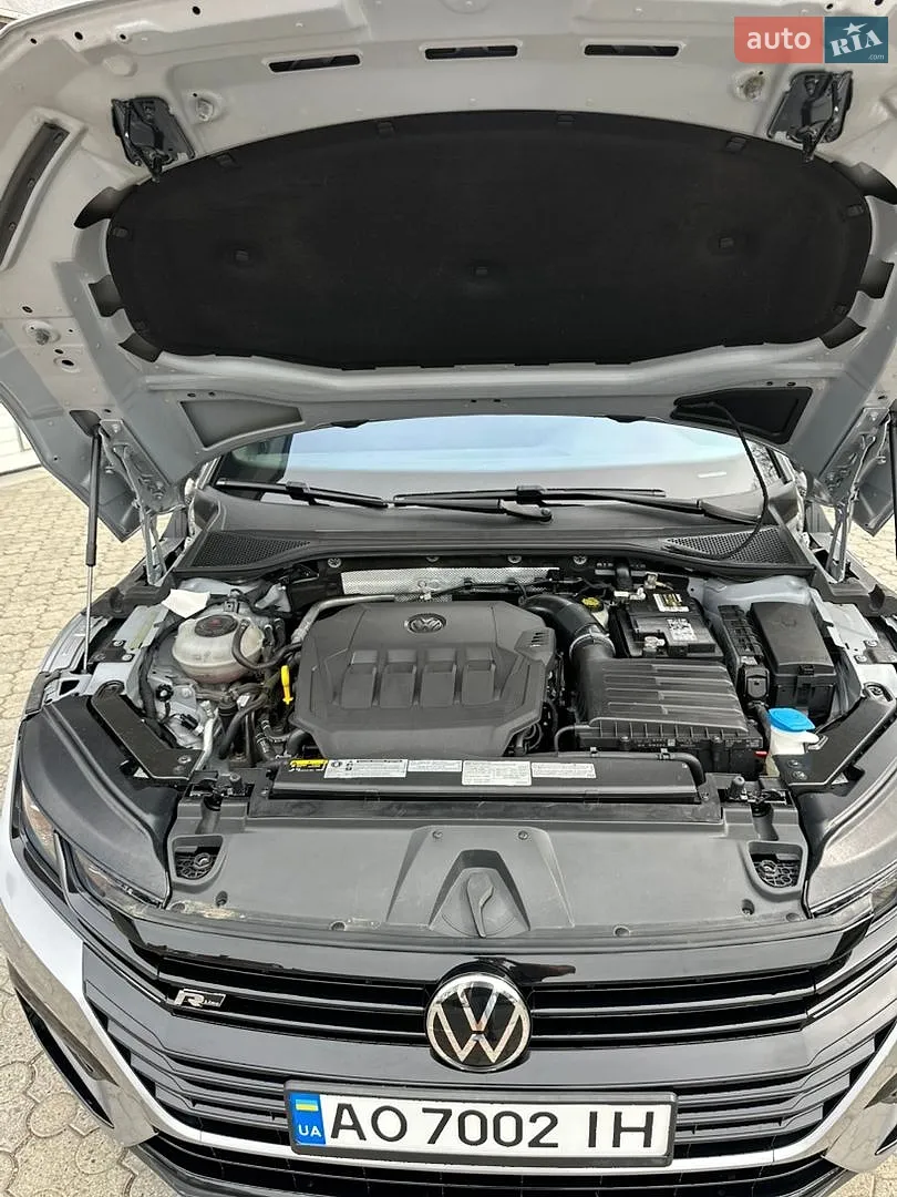 2019 Volkswagen Arteon - мініатюра 14