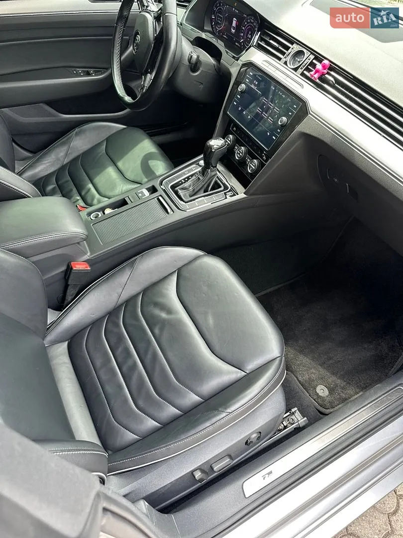 2019 Volkswagen Arteon - мініатюра 18