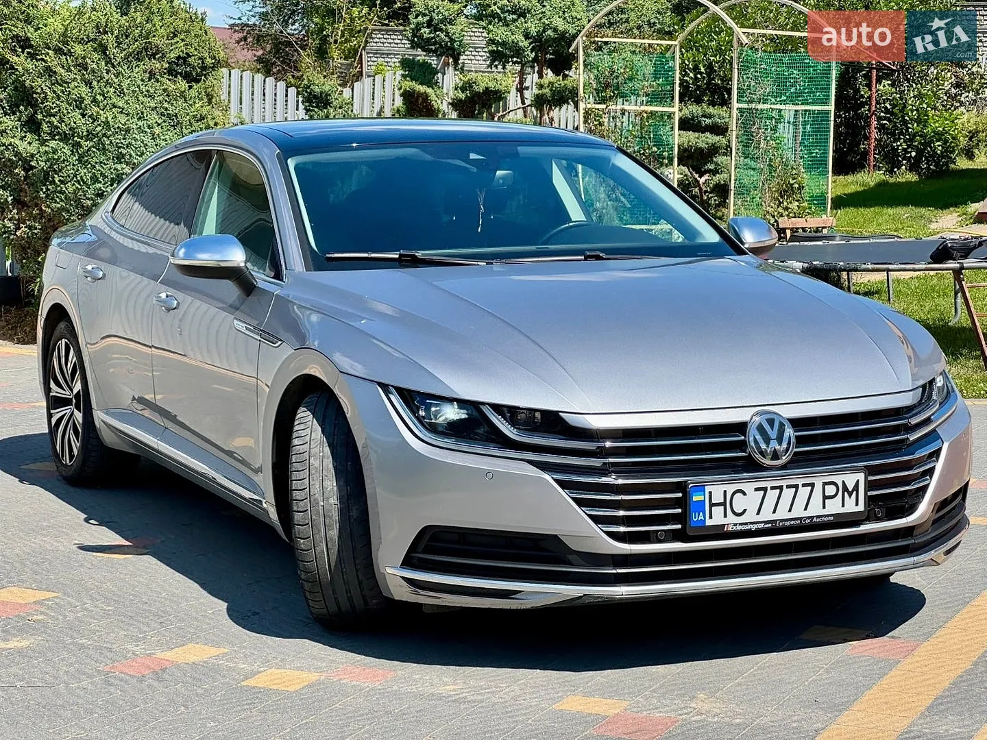 2018 Volkswagen Arteon - мініатюра 3