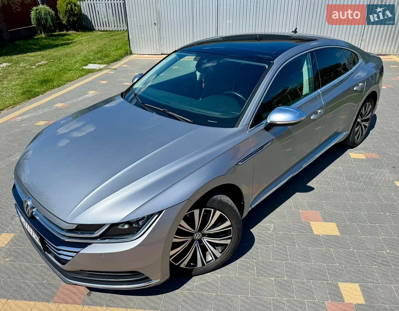 2018 Volkswagen Arteon - мініатюра 13