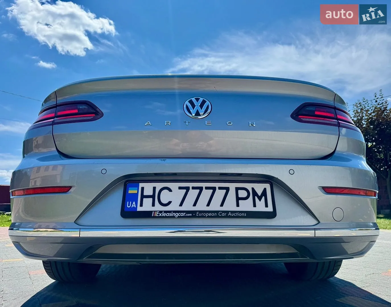 2018 Volkswagen Arteon - мініатюра 17