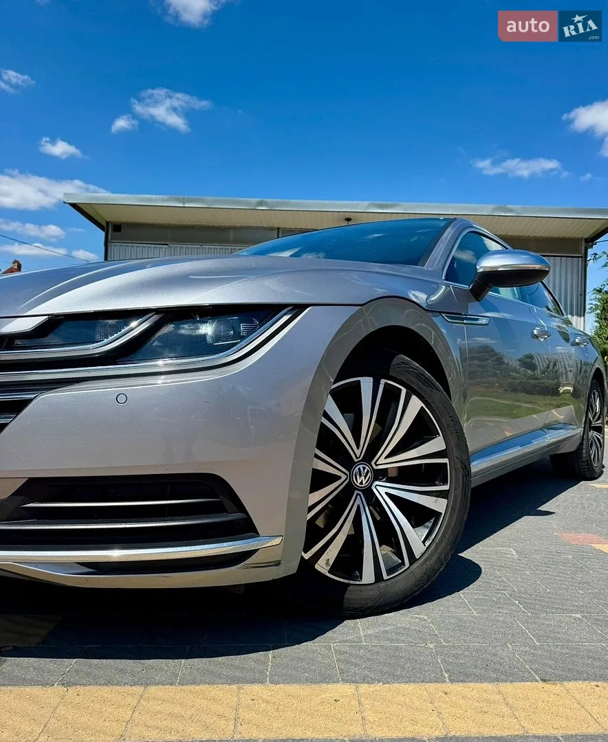 2018 Volkswagen Arteon - мініатюра 21