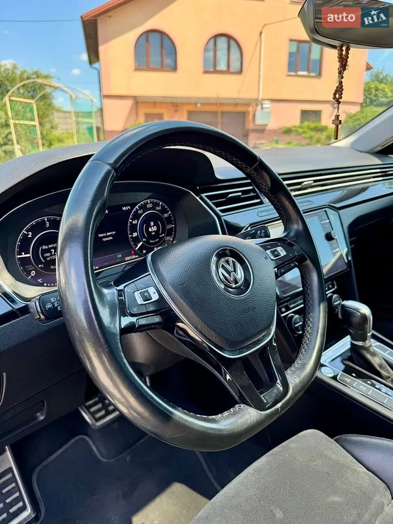 2018 Volkswagen Arteon - мініатюра 28