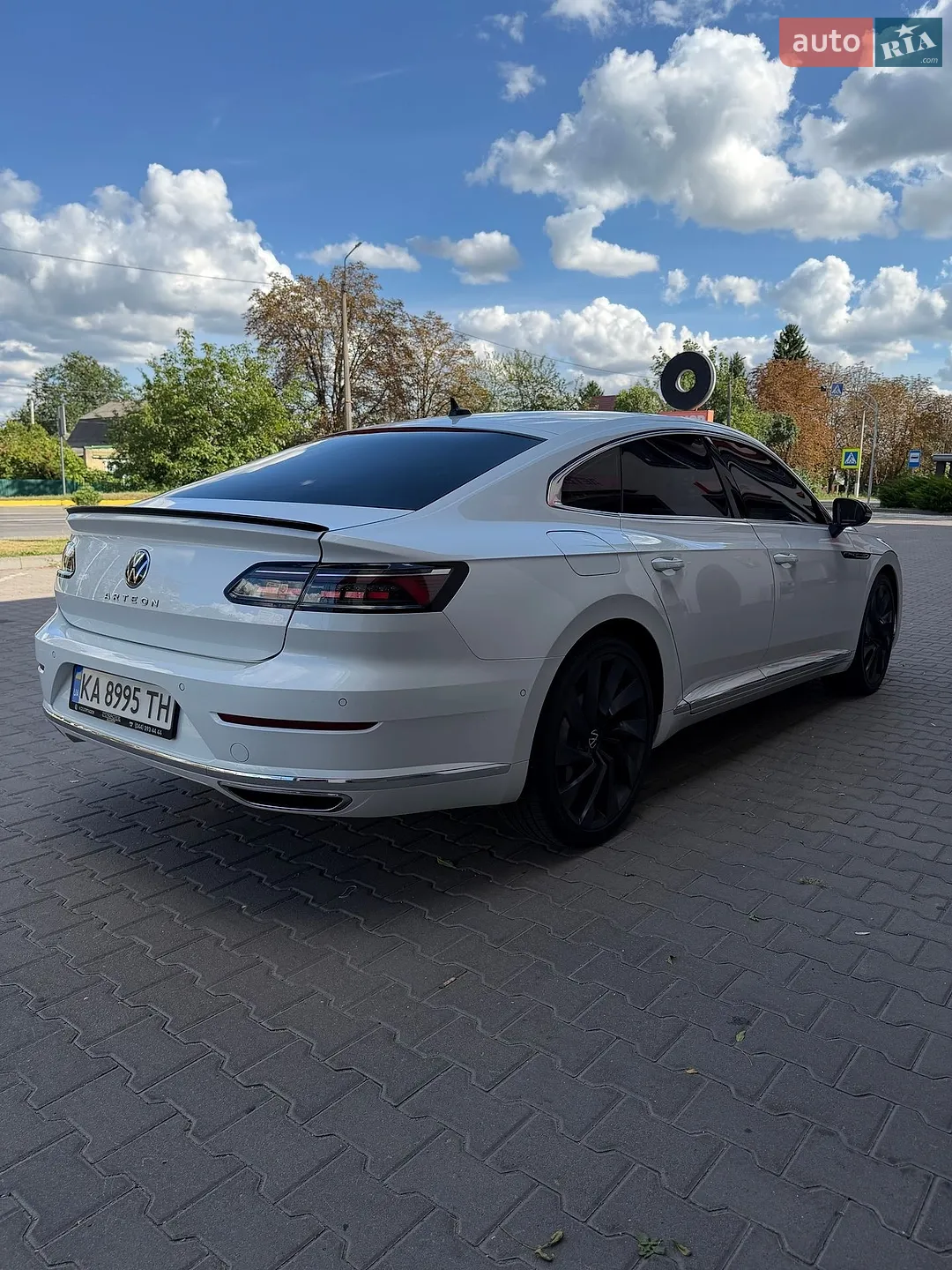 2022 Volkswagen Arteon - мініатюра 18