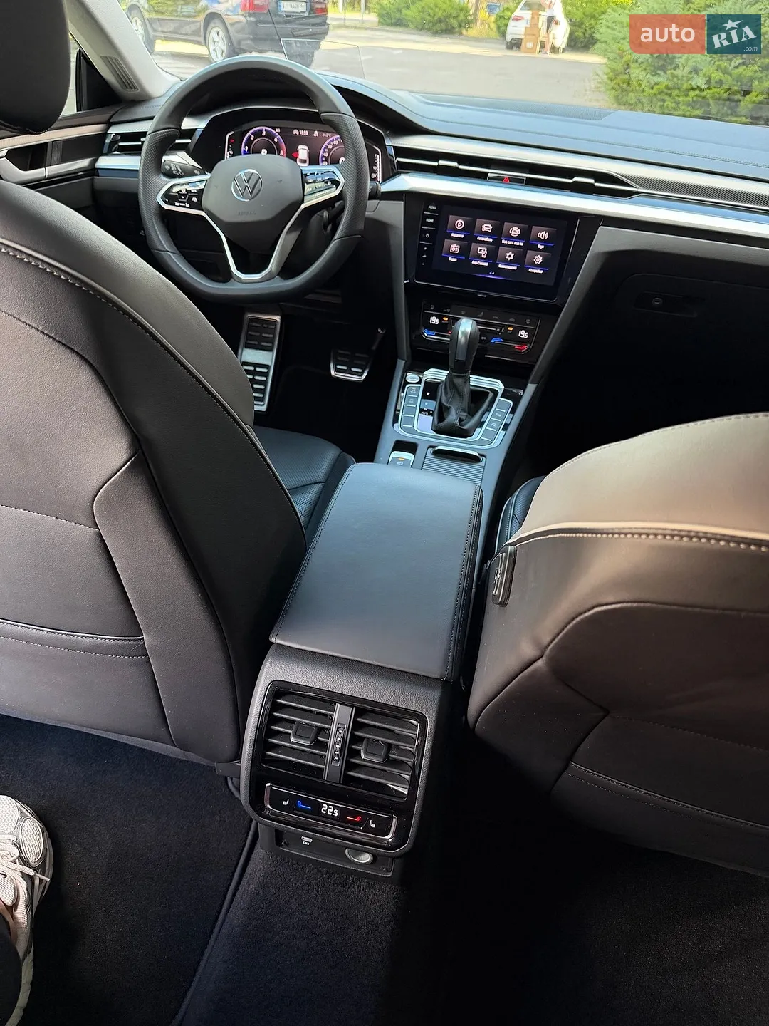 2022 Volkswagen Arteon - мініатюра 38