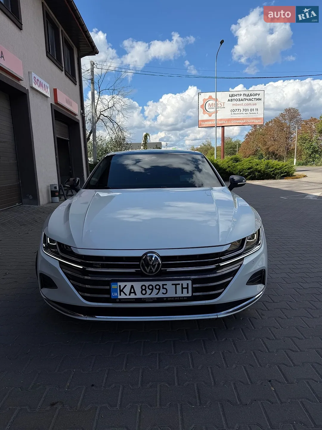 2022 Volkswagen Arteon - мініатюра 21