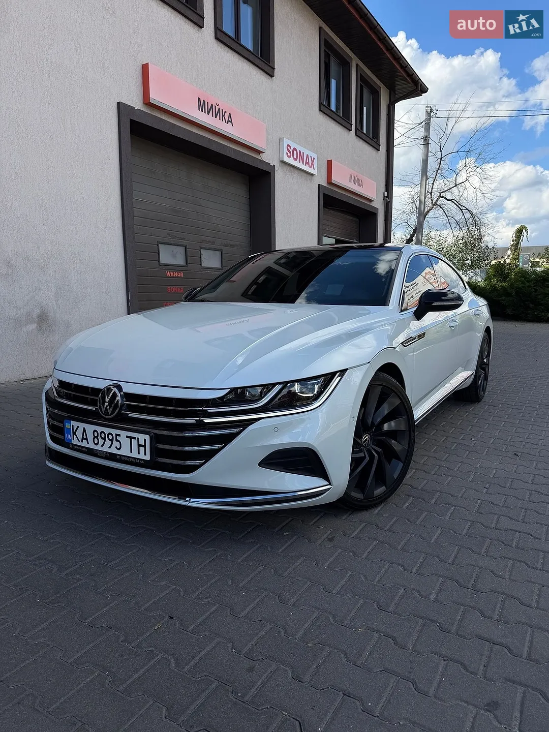 2022 Volkswagen Arteon - мініатюра 6
