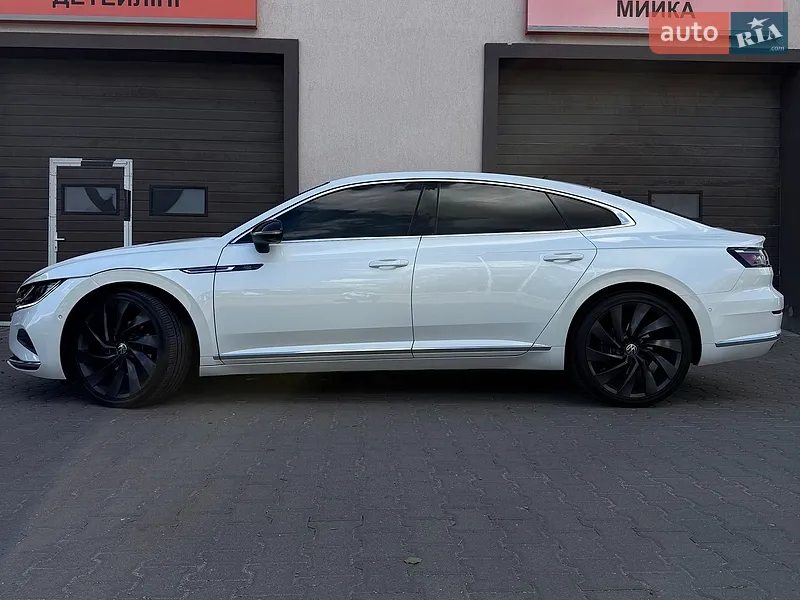 Volkswagen Arteon