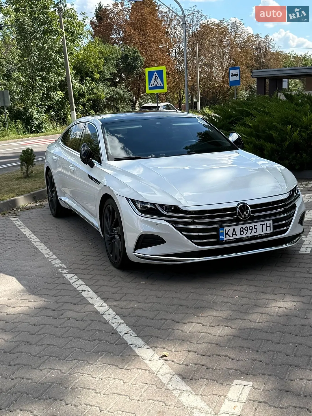 2022 Volkswagen Arteon - мініатюра 7