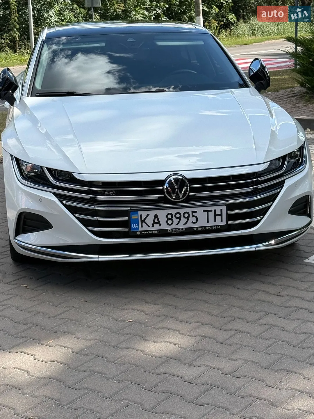 2022 Volkswagen Arteon - мініатюра 22
