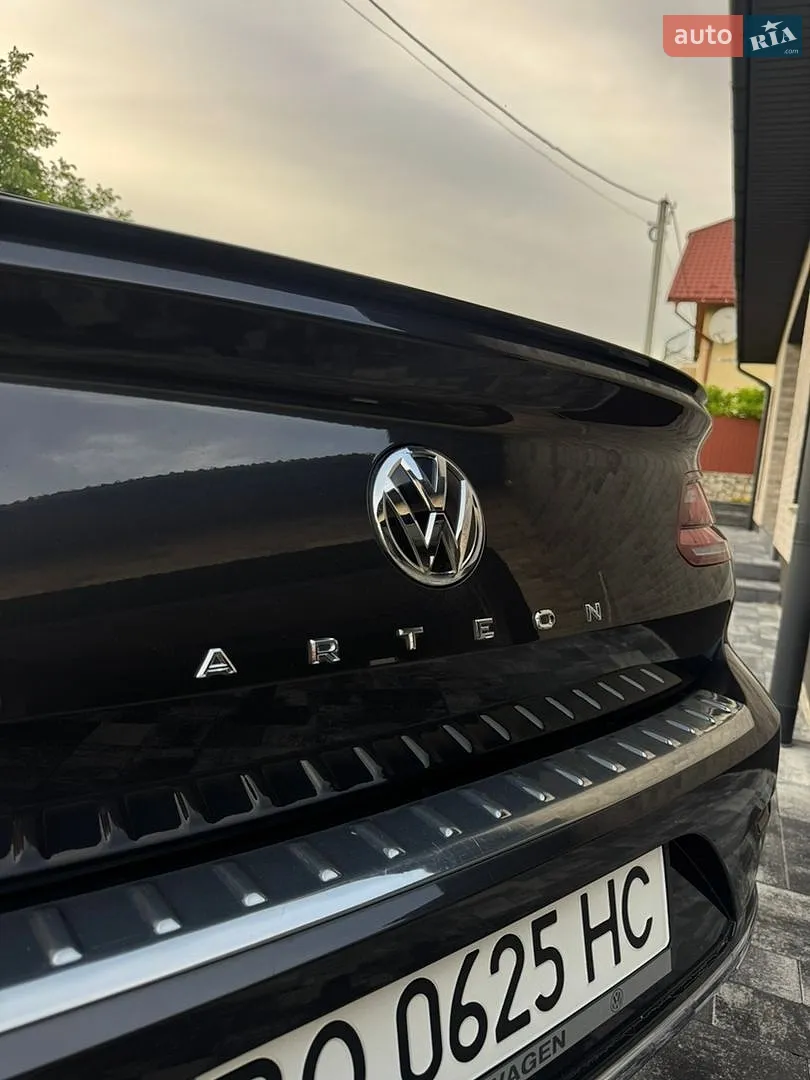 2020 Volkswagen Arteon - мініатюра 8