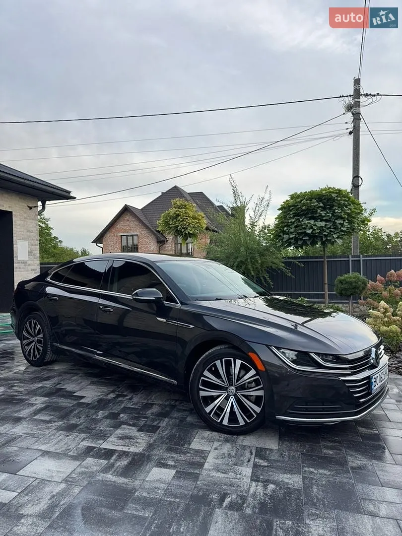 2020 Volkswagen Arteon - мініатюра 5
