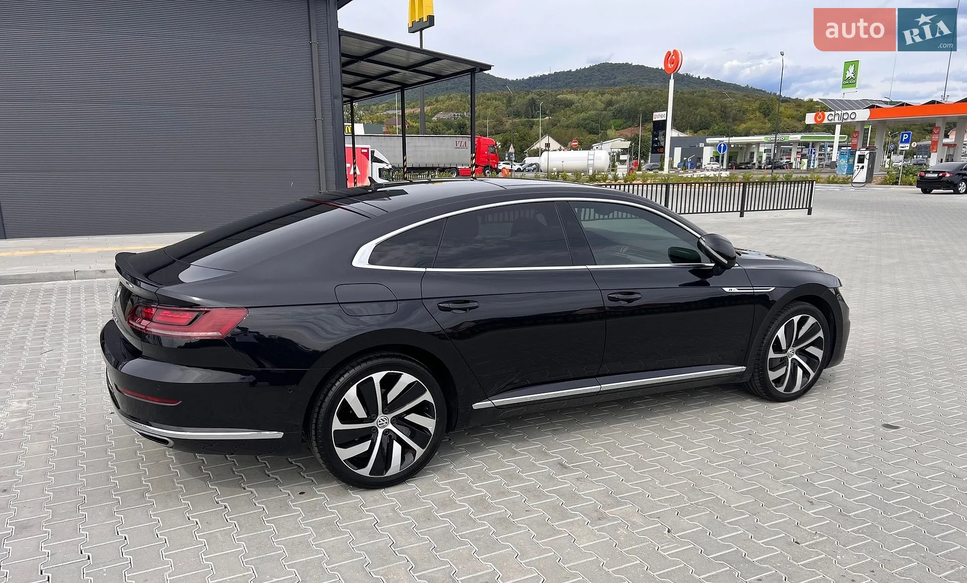 2018 Volkswagen Arteon - мініатюра 6