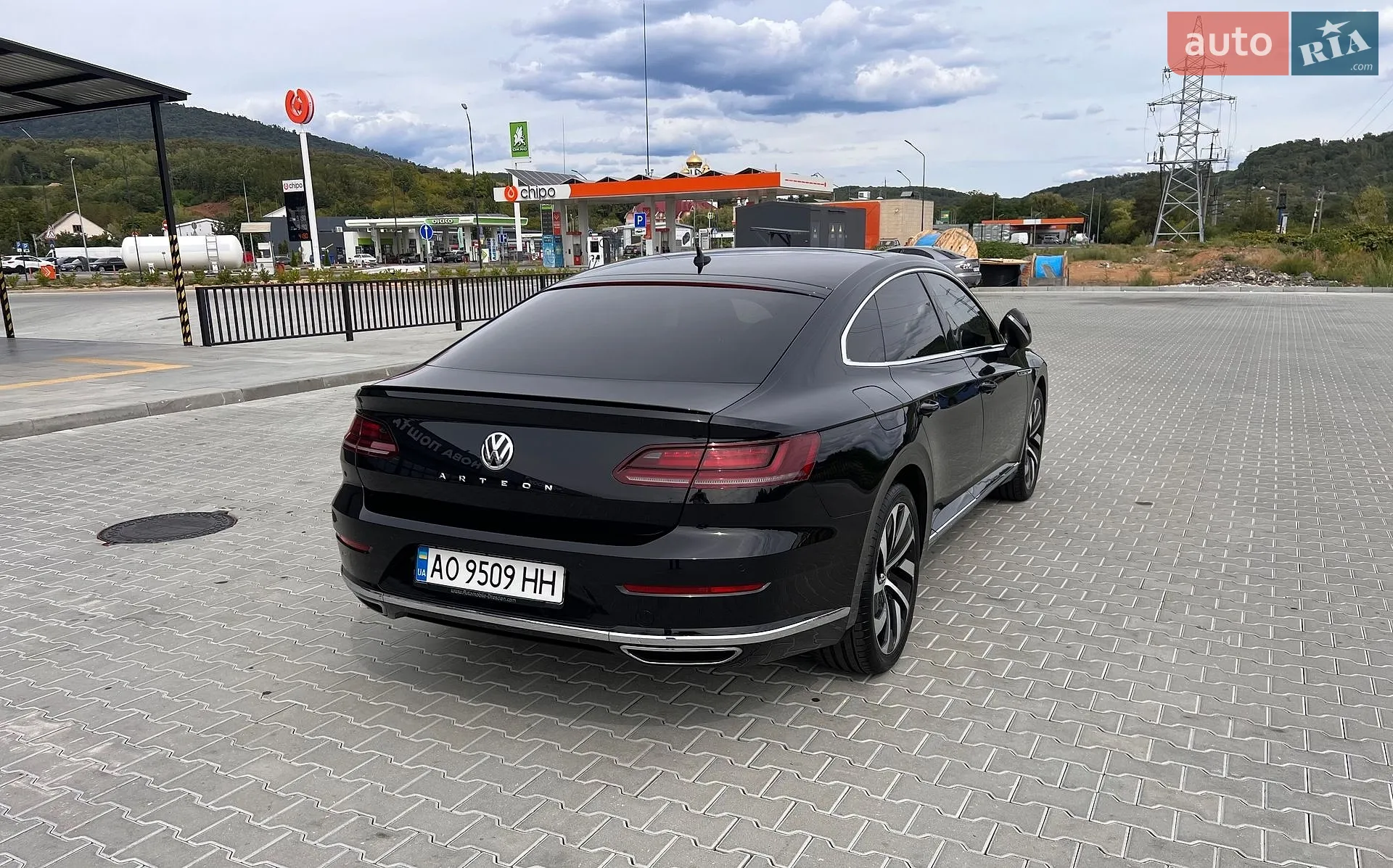 2018 Volkswagen Arteon - мініатюра 7