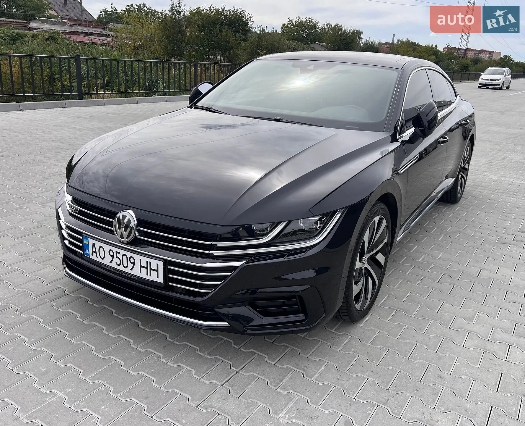 2018 Volkswagen Arteon - мініатюра 9