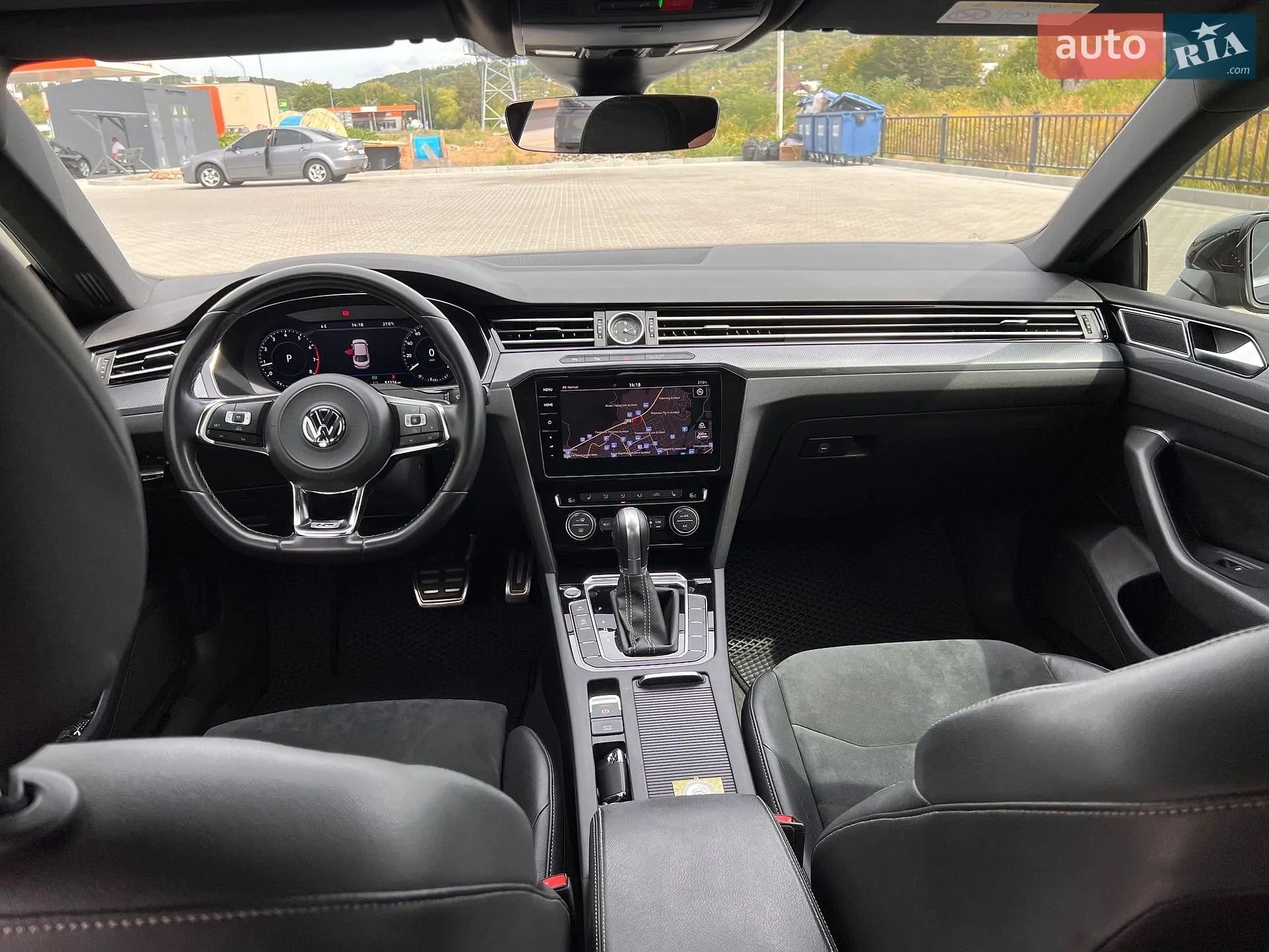 2018 Volkswagen Arteon - мініатюра 11