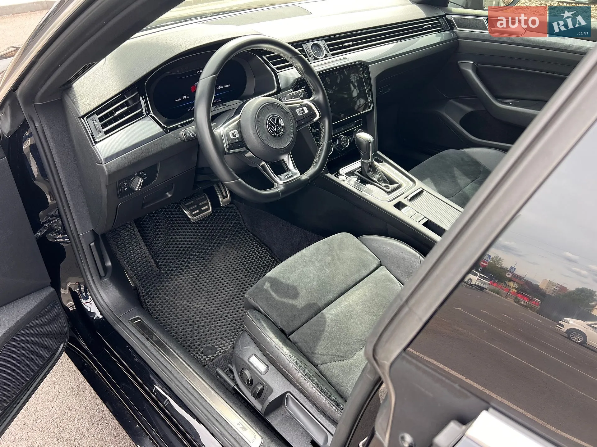 2018 Volkswagen Arteon - мініатюра 19