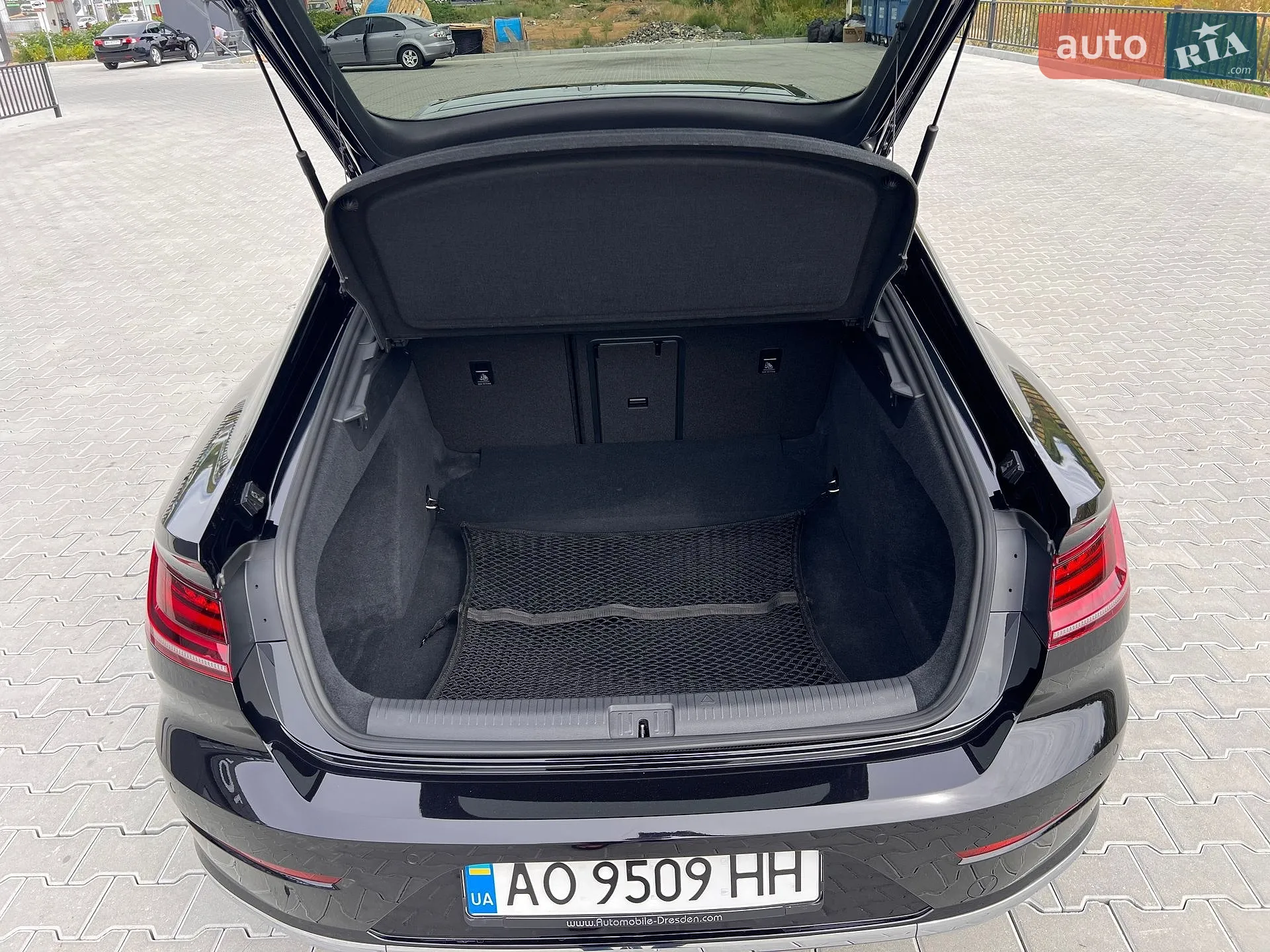 2018 Volkswagen Arteon - мініатюра 22