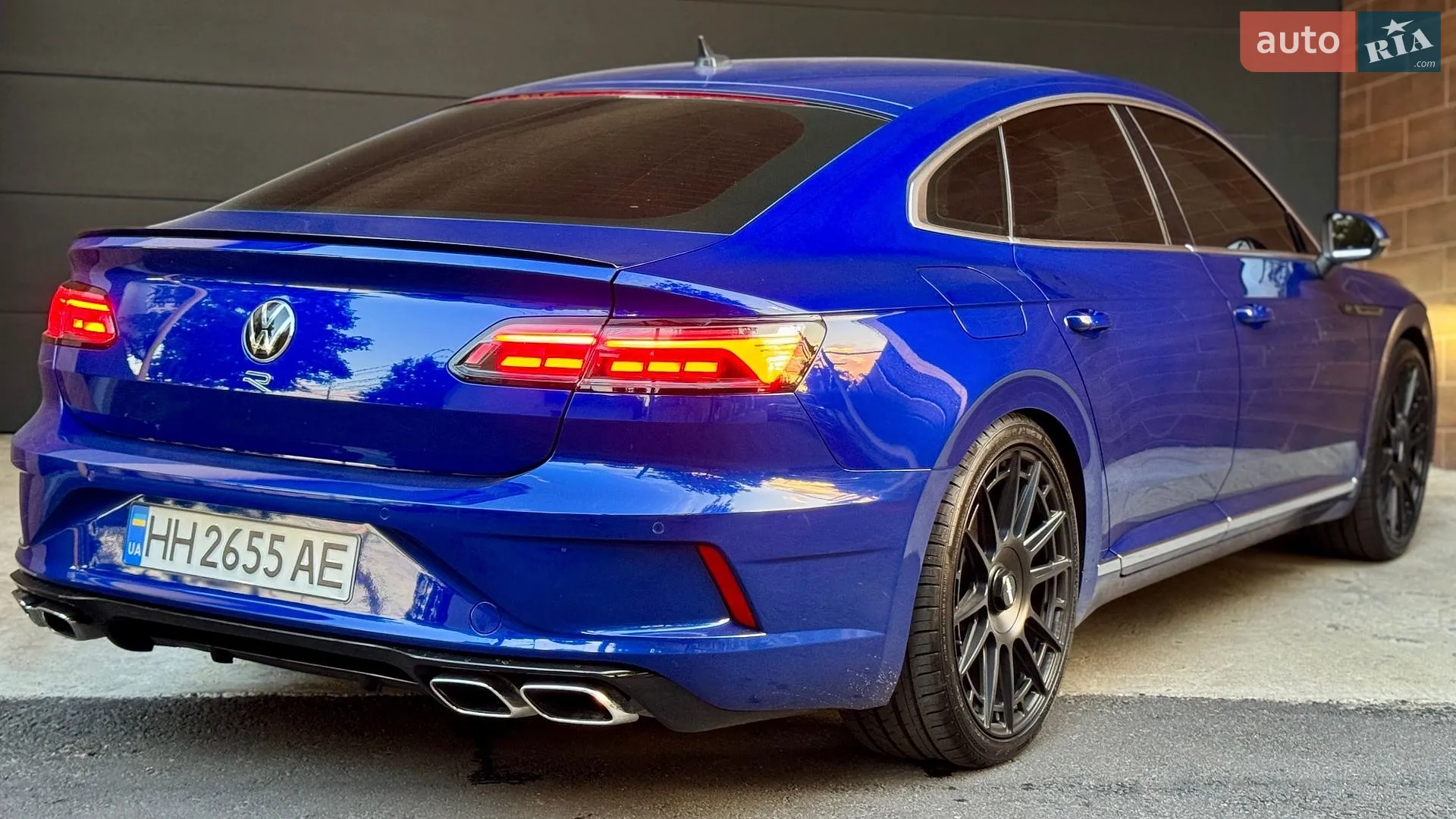 2021 Volkswagen Arteon - мініатюра 4