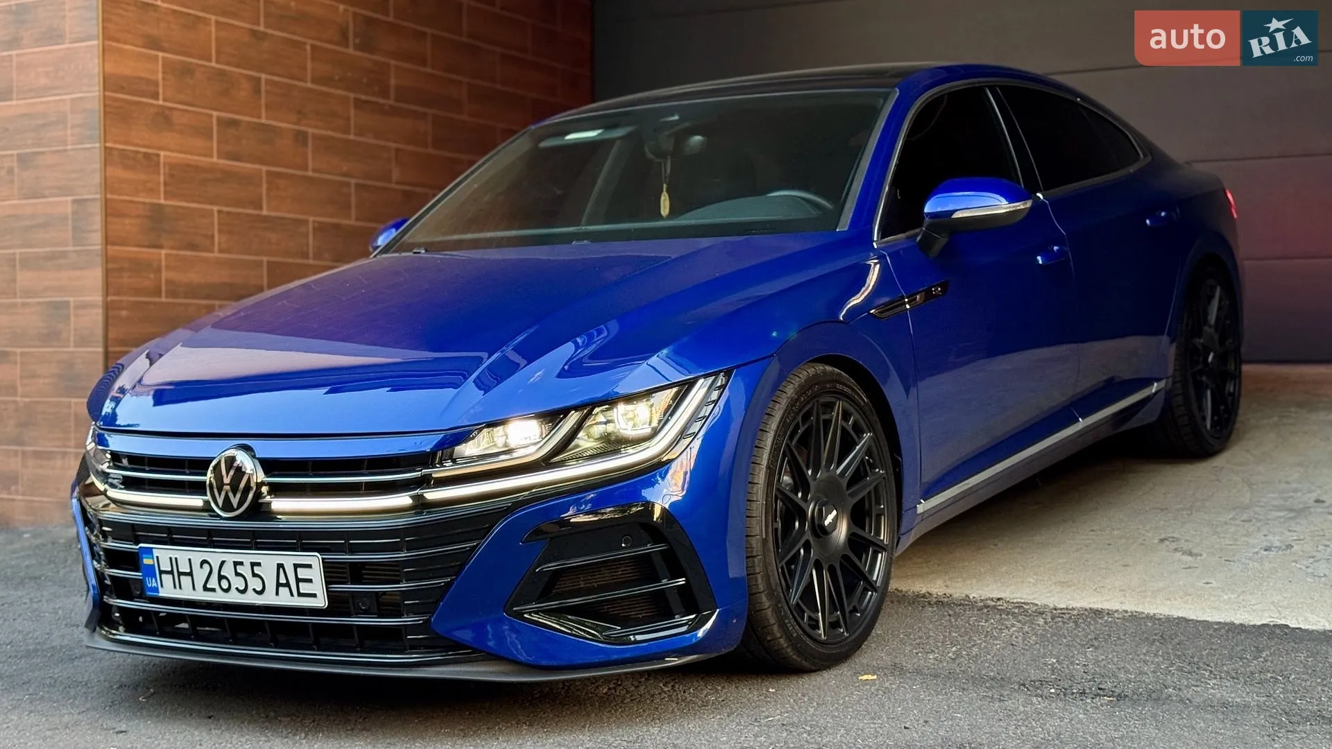 2021 Volkswagen Arteon - мініатюра 10