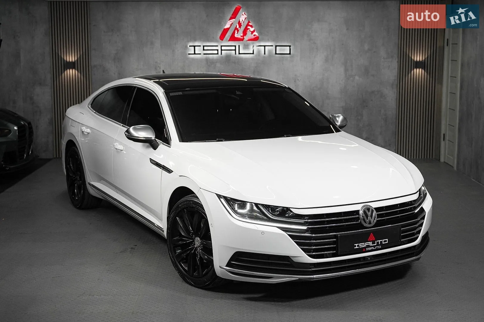 2019 Volkswagen Arteon - фото 1