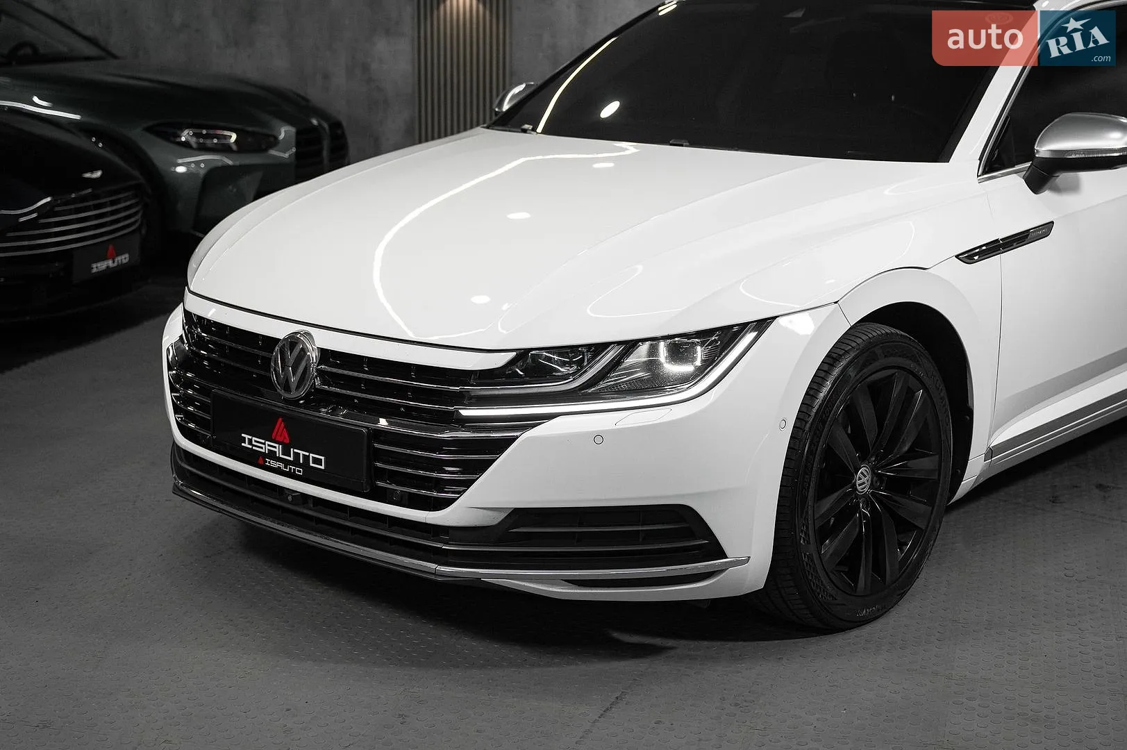 2019 Volkswagen Arteon - мініатюра 9