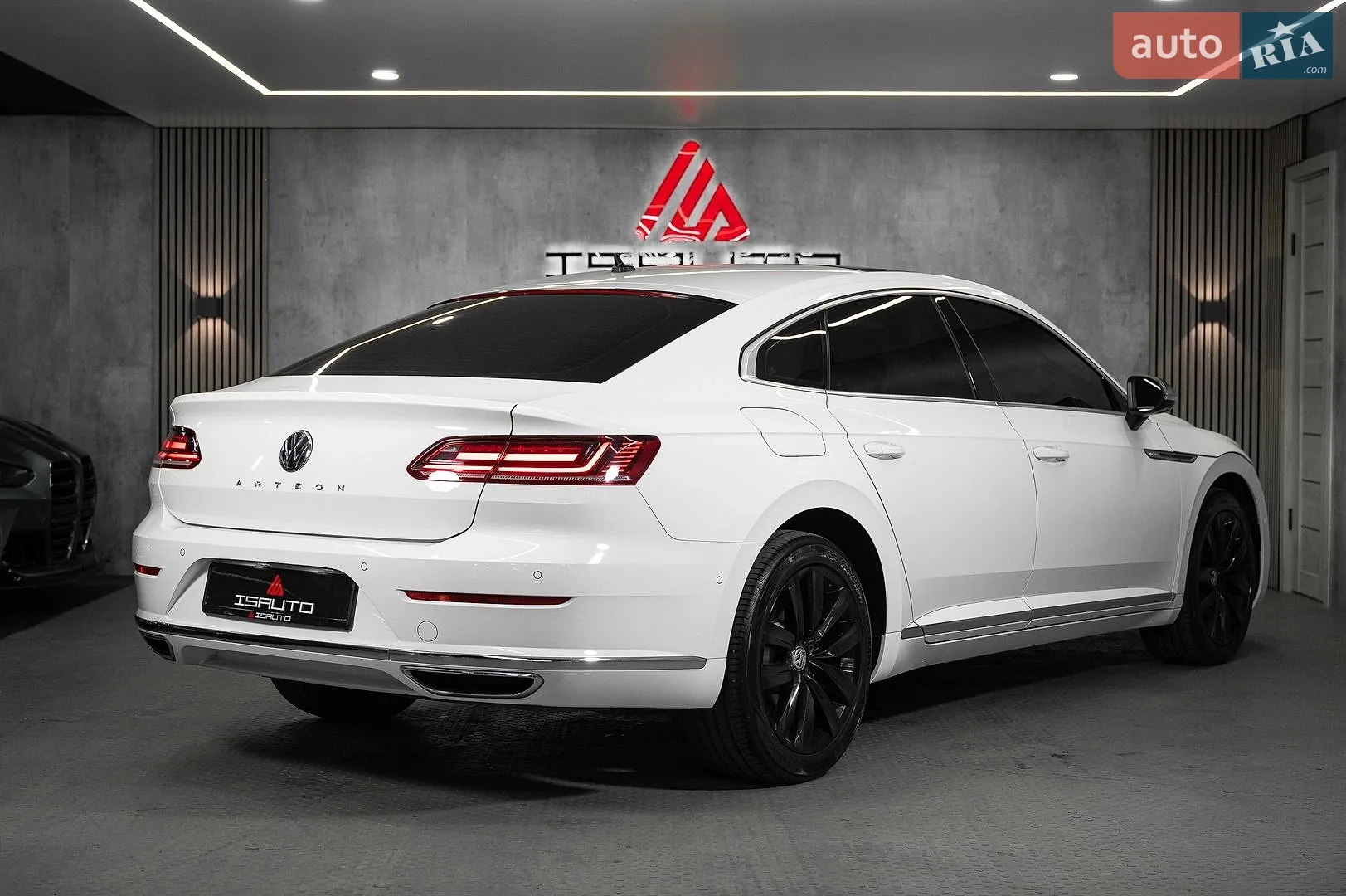 2019 Volkswagen Arteon - мініатюра 11