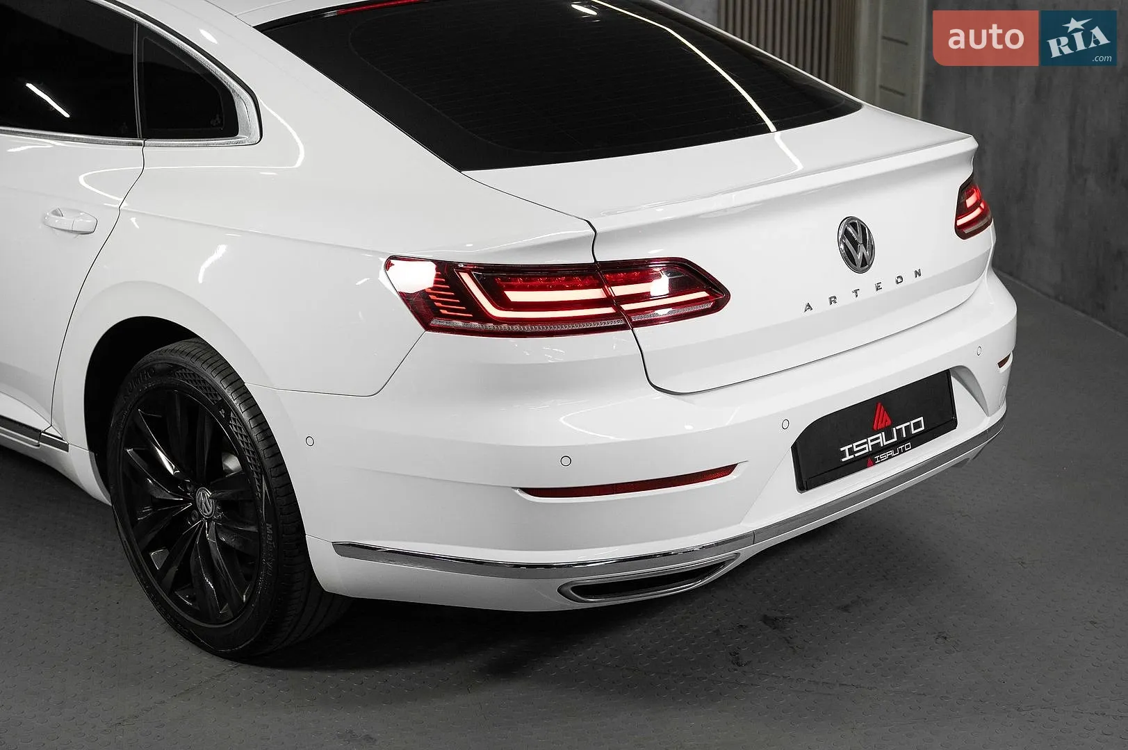 2019 Volkswagen Arteon - мініатюра 18