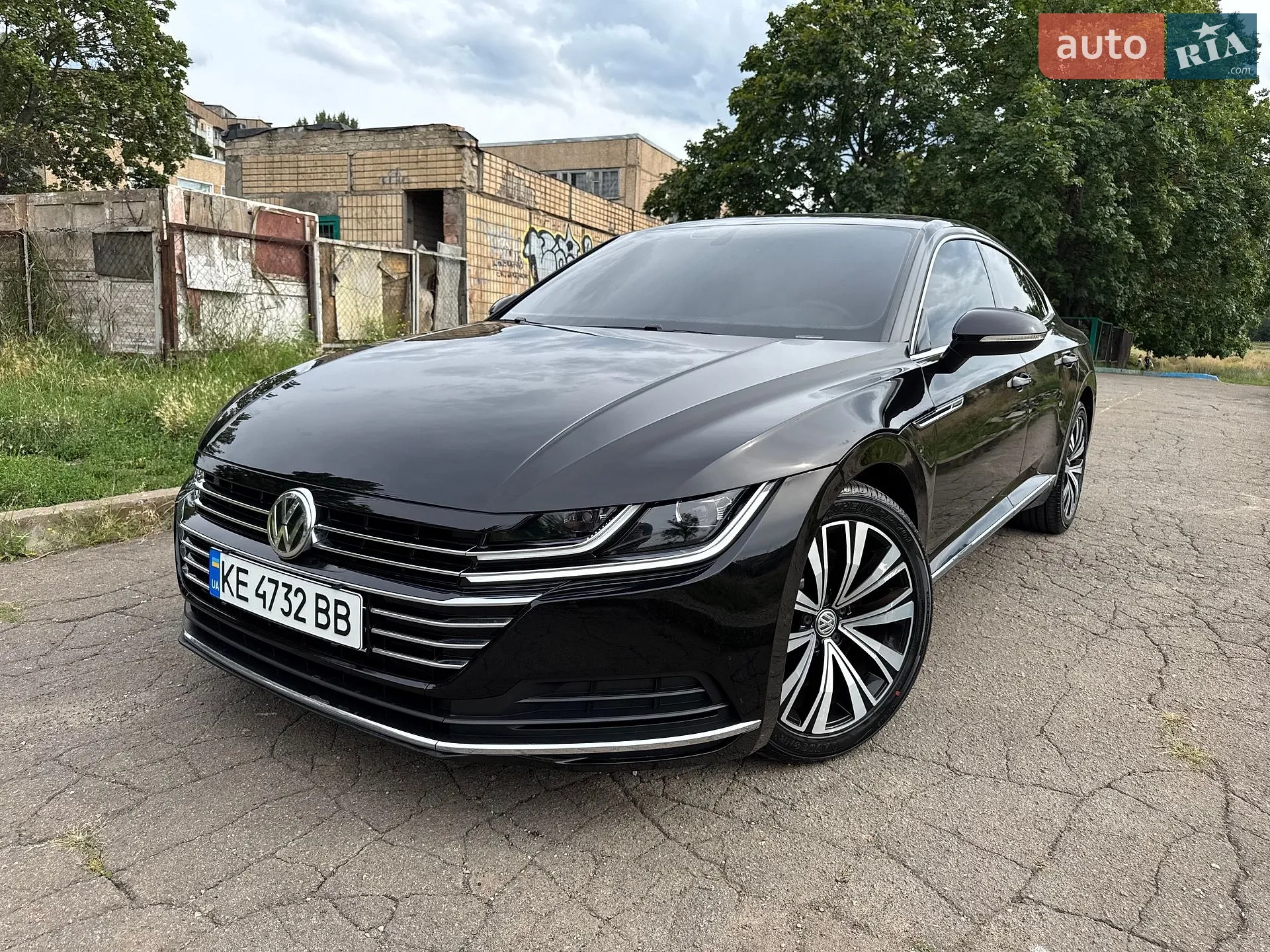 2018 Volkswagen Arteon - фото 1