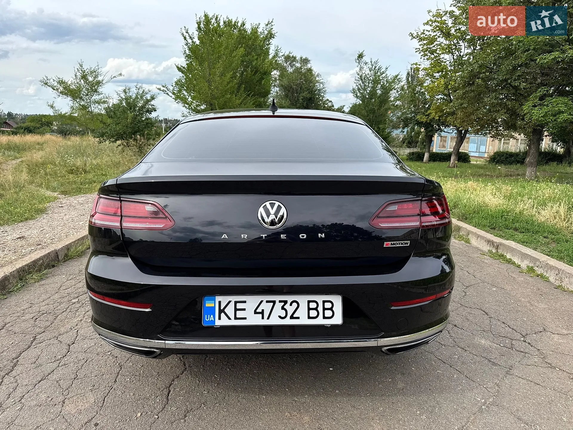 2018 Volkswagen Arteon - мініатюра 6