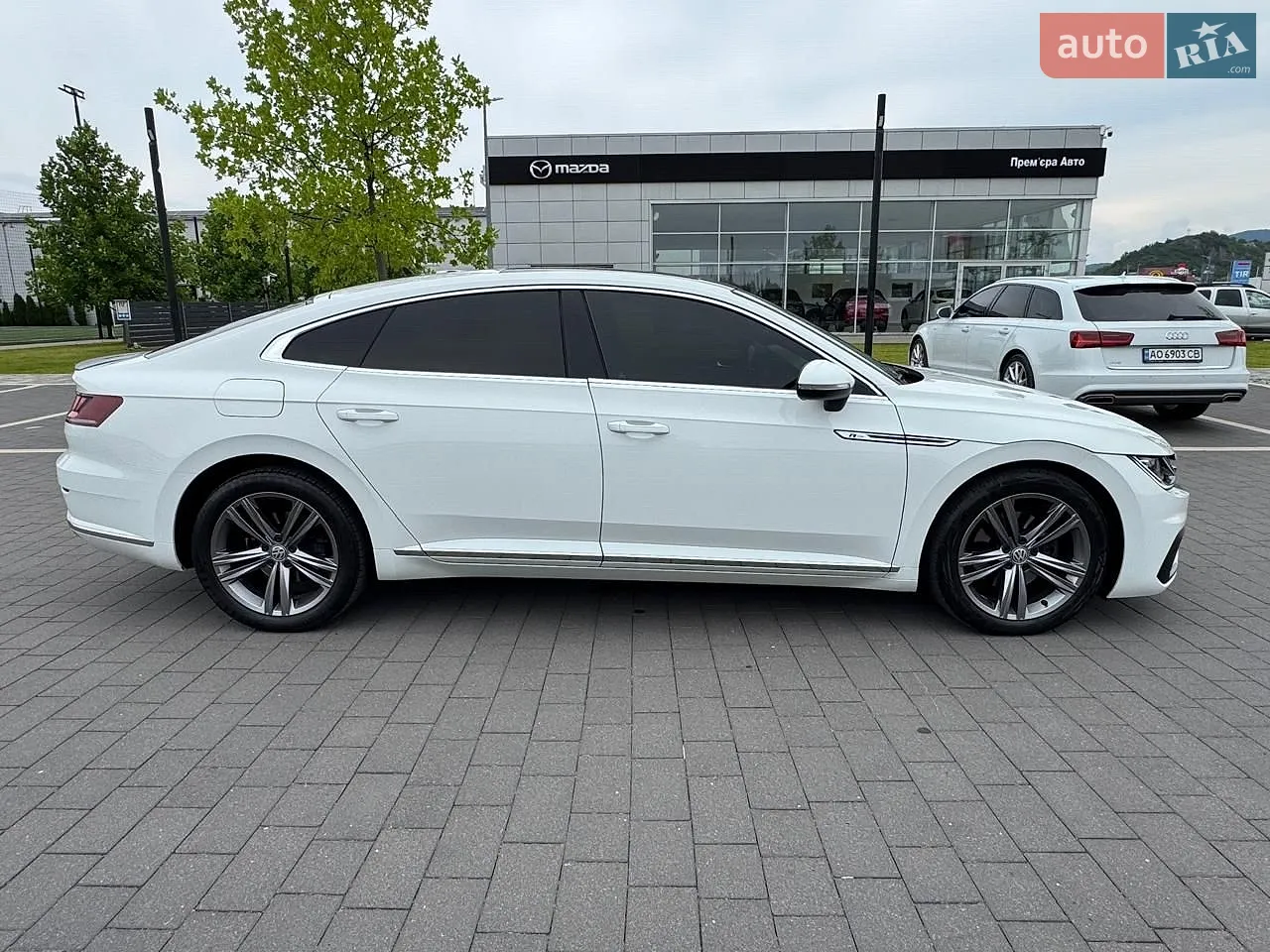 2018 Volkswagen Arteon - мініатюра 5