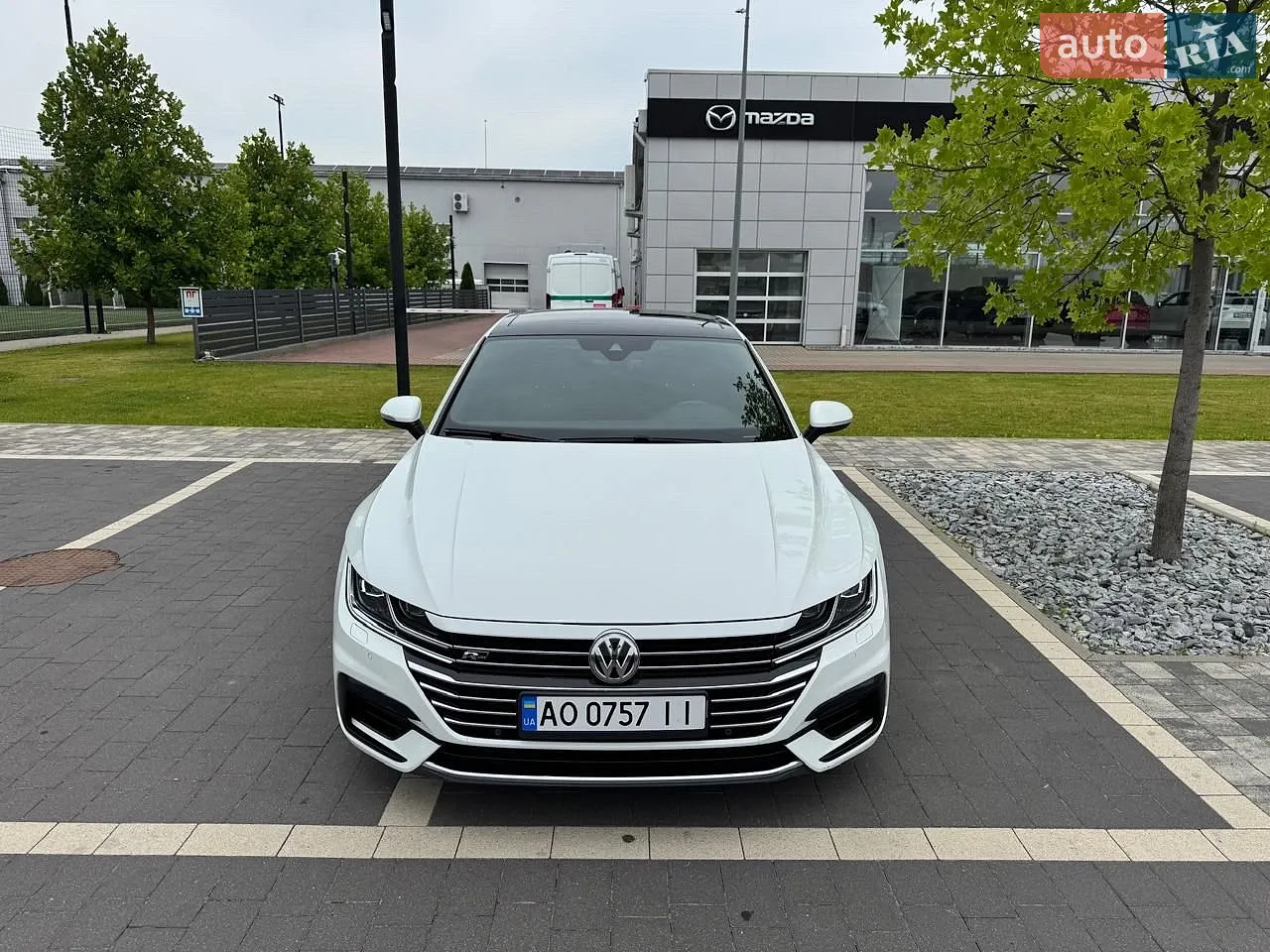 2018 Volkswagen Arteon - мініатюра 17