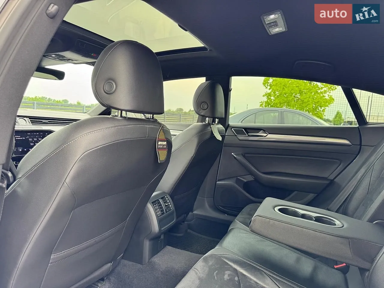2018 Volkswagen Arteon - мініатюра 34